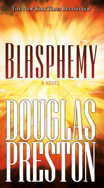 Blasphemy: A Novel (Wyman Ford)