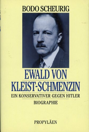 Ewald von Kleist-Schmenzin