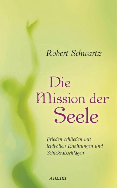 Die Mission der Seele: Frieden schließen mit leidvollen Erfahrungen und Schicksalsschlägen