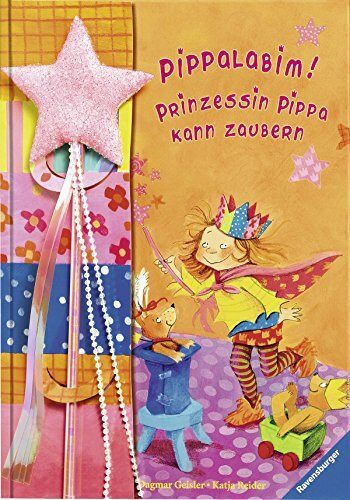 Pippalabim, Prinzessin Pippa kann zaubern