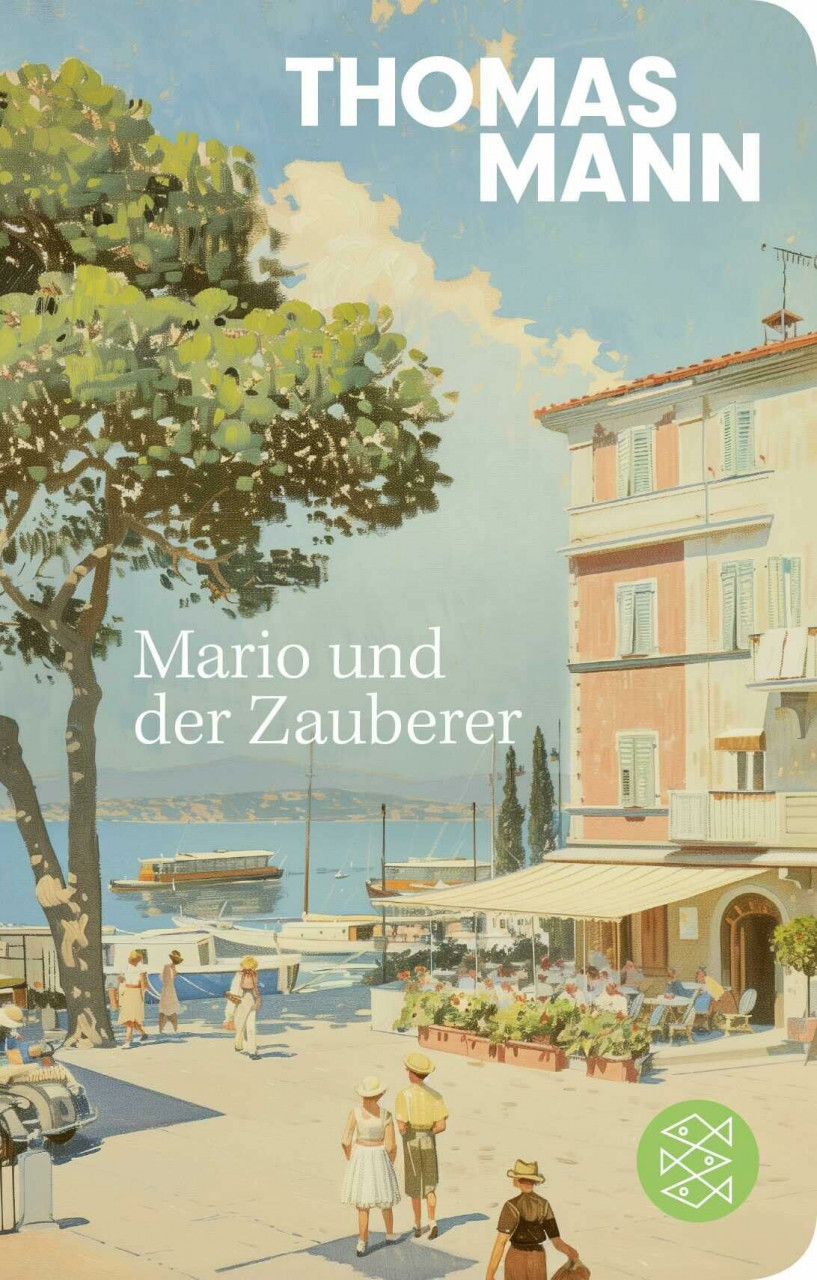 Mario und der Zauberer Thomas Mann - Bild 7