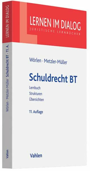 Schuldrecht BT (Lernen im Dialog)