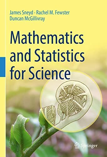 Mathematics and Statistics for Science