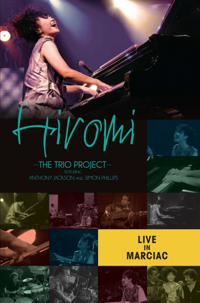 Hiromi - Live At Marciac