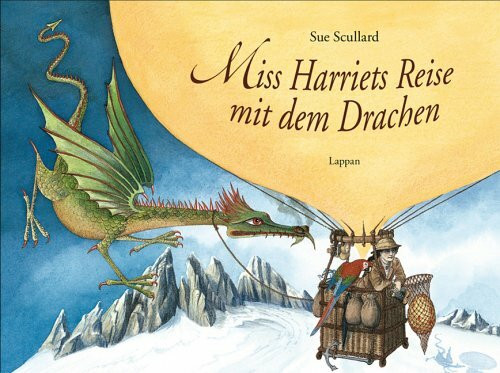 Miss Harriets Reise mit dem Drachen