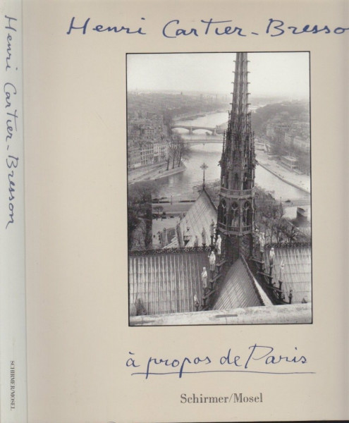 A propos de Paris: (special price)