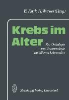 Krebs im Alter