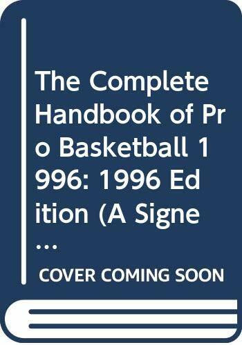 Complete Handbook of Pro Basketball 1996