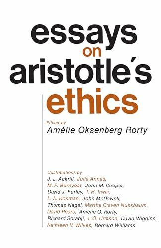 Essays on Aristotle's Ethics (Philosophical Traditions): Volume 2 (Philosophical Traditions, 2, Band 2)
