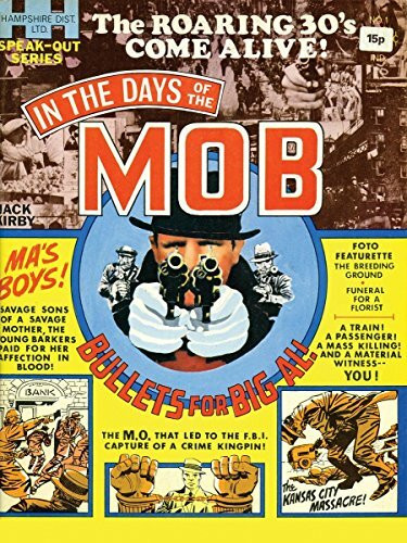 In the Days of the Mob