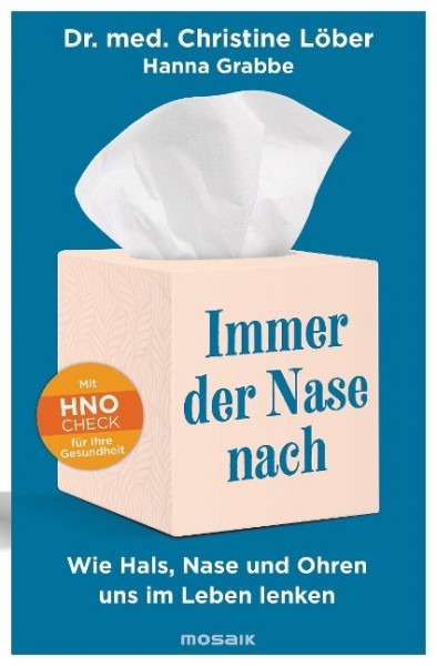 Immer der Nase nach