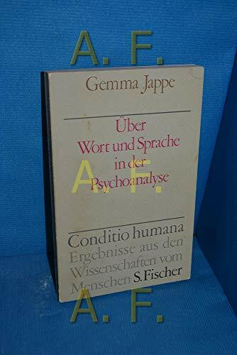 Über Wort und Sprache in der Psychoanalyse