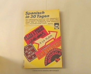 Spanisch in 30 Tagen