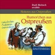 Humor'chen aus Ostpreußen. CD