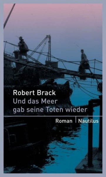 Und das Meer gab seine Toten wieder: Kriminalroman (Klara Schindler: Historischer Kriminalroman)