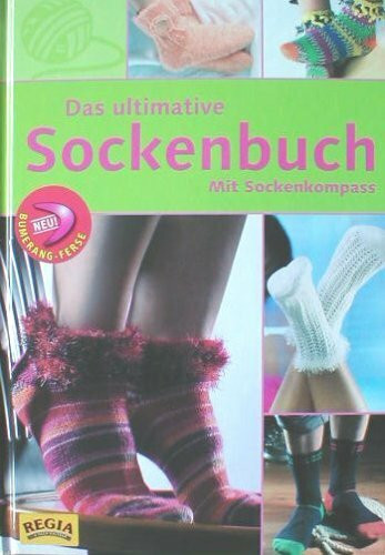 Das ultimative Sockenbuch mit Sockenkompass