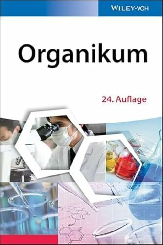 Organikum: Organisch-chemisches Grundpraktikum