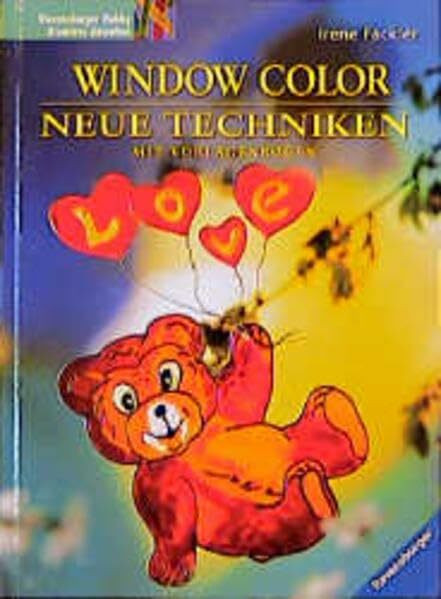 Window Color: Neue Techniken