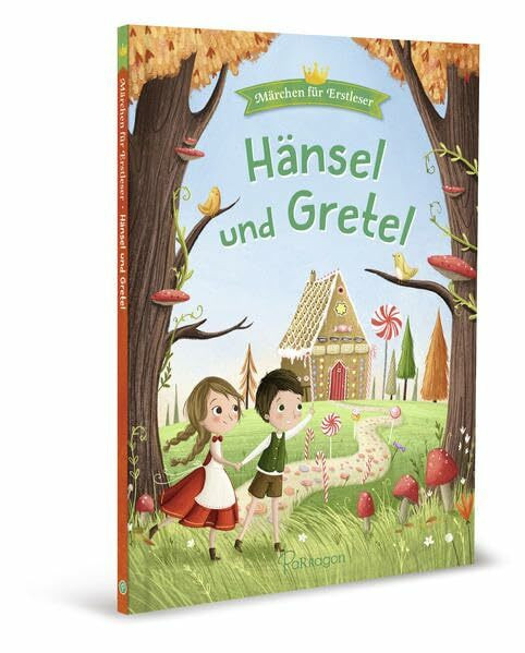 Hänsel und Gretel: Märchen für Erstleser