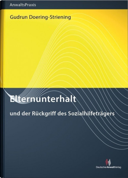 Elternunterhalt