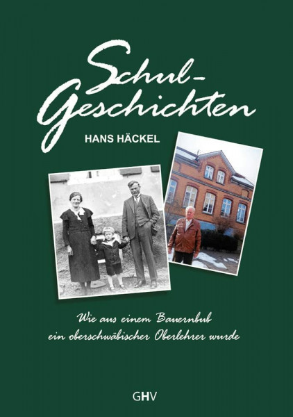 Schulgeschichten: Wie aus einem Bauernbub ein oberschwäbischer Oberlehrer wurde
