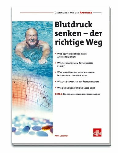 Blutdruck senken - der richtige Weg