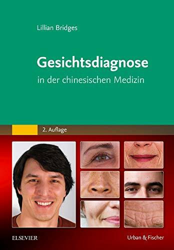 Gesichtsdiagnose: in der chinesischen Medizin