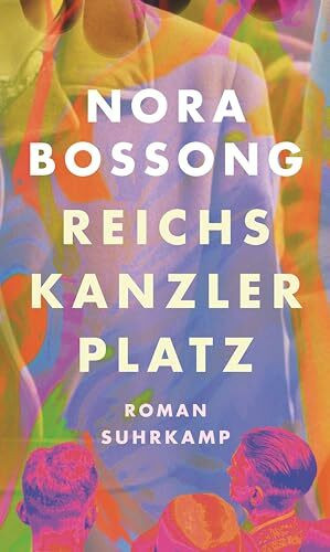 Reichskanzlerplatz: Roman | Ein intensives Porträt der Frau, die Magda Goebbels wurde | Nominiert für den Deutschen Buchpreis 2024