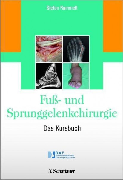 Fuß- und Sprunggelenkchirurgie