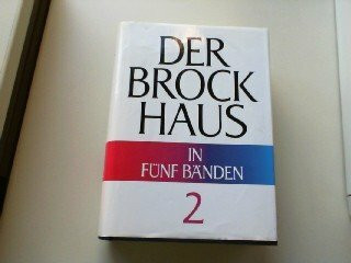 Brockhaus Enzyklopädie. Eit - Iz. (Bd. 2)