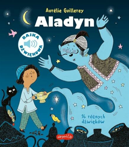 Aladyn Bajka dźwiękowa