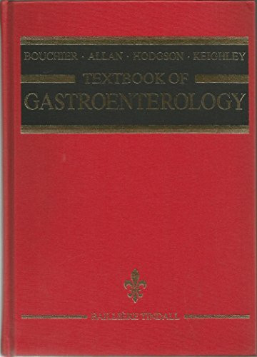 Textbook of Gastroenterology
