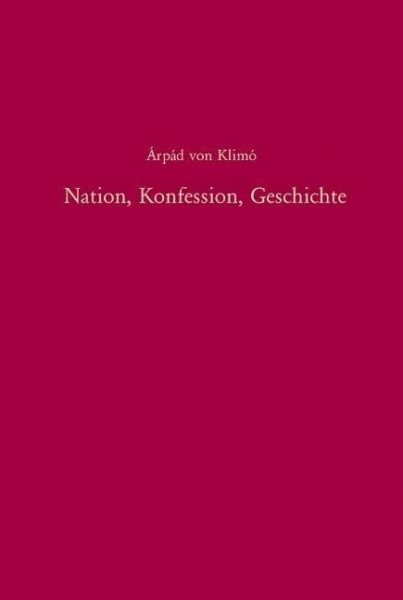 Nation, Konfession, Geschichte