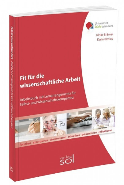 Fit für die wissenschaftliche Arbeit