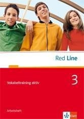 Red Line 3. Vokabeltraining aktiv