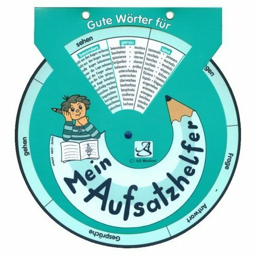 Mein Aufsatzhelfer grün (Drehscheibe): Mein Aufsatzhelfer, Drehscheibe (grun)