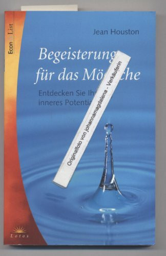 Begeisterung für das Mögliche