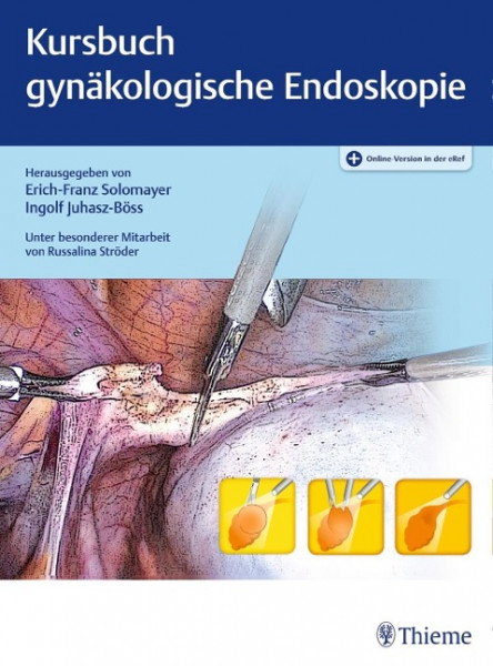 Kursbuch Gynäkologische Endoskopie