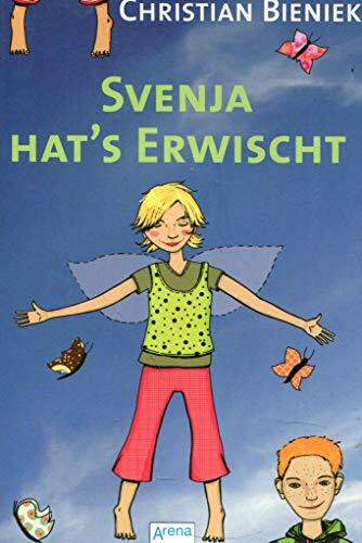 Svenja hat's erwischt (Arena Taschenbücher)