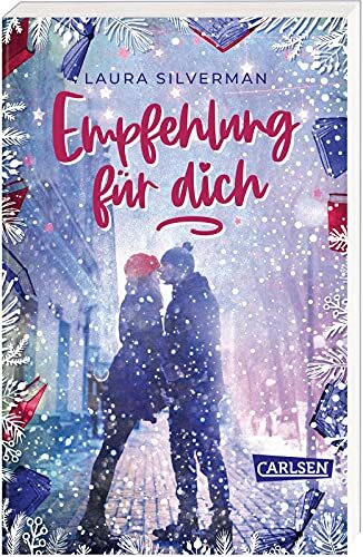 Empfehlung für dich: Süße, turbulente Liebesgeschichte für Bücherfans und Kuscheljunkies