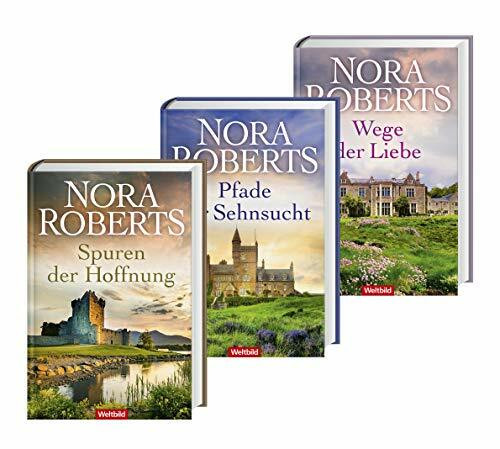 Irland-Trilogie - Spuren der Hoffnung / Pfade der Sehnsucht / Wege der Liebe