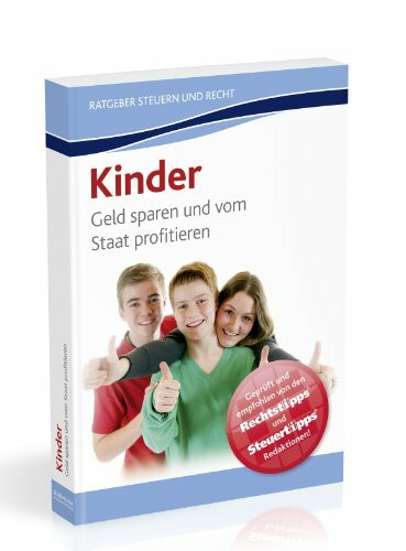 Kinder: Geld sparen und vom Staat profitieren