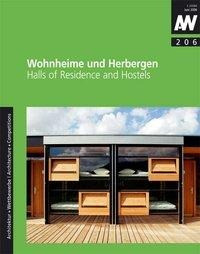 Wohnheime und Herbergen. Halls of Residence and Hostels