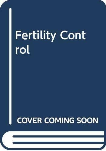 Fertility Control