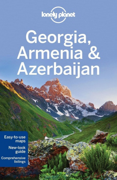 Georgia Armenia & Azerbaijan