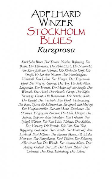 Stockholm Blues