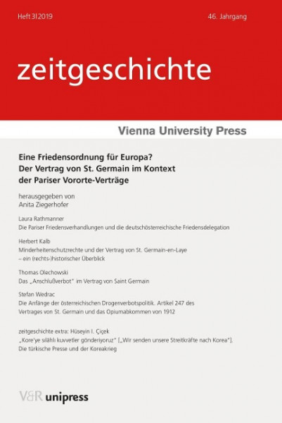 Eine Friedensordnung für Europa?