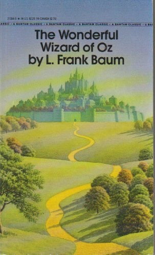 The Wonderful Wizard of Oz