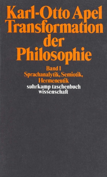 Transformation der Philosophie