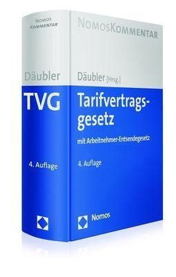 Tarifvertragsgesetz